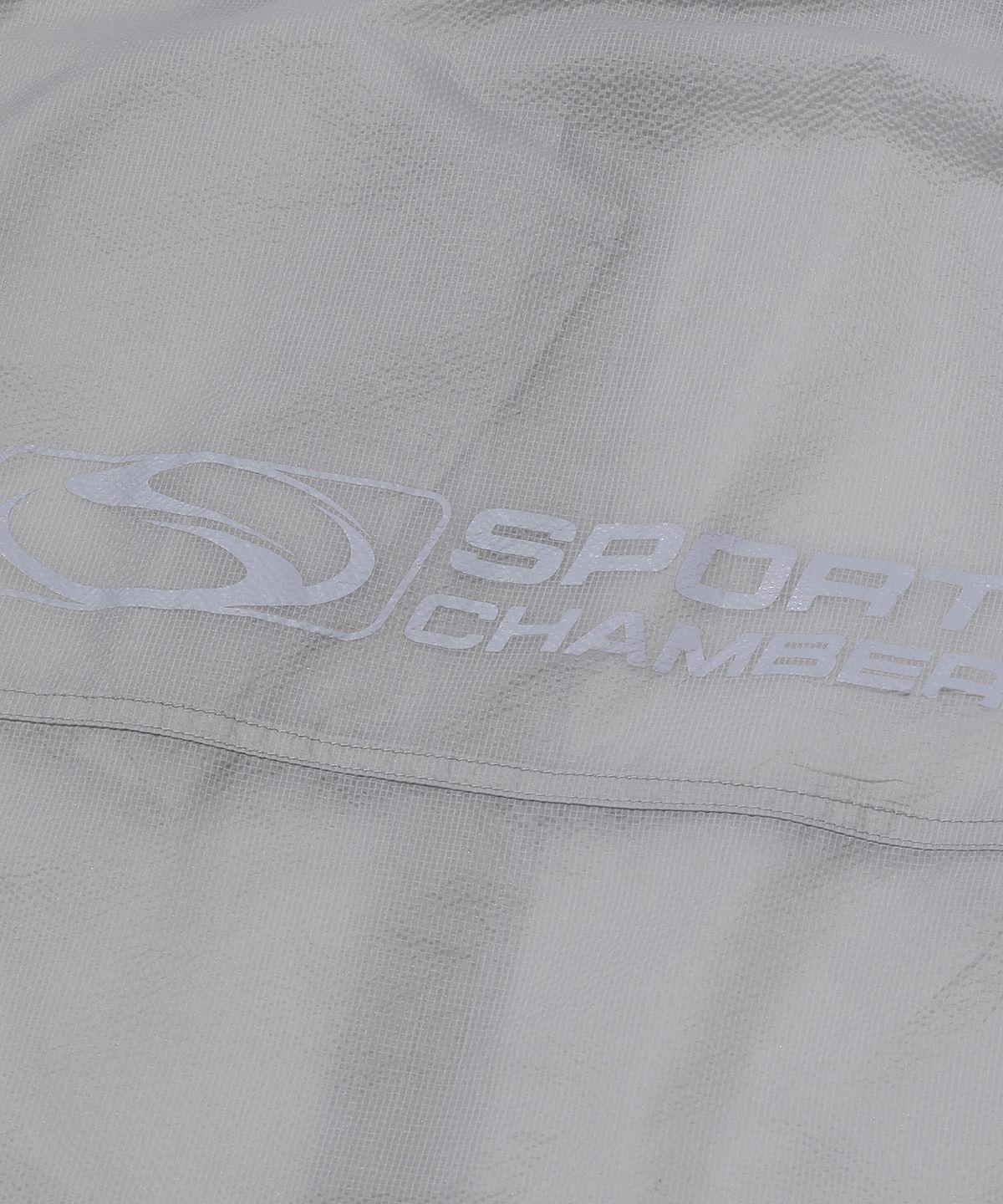 스포츠챔버(SPORT CHAMBER) SC 라이트 액티브 후드 베스트(라이트 그레이)