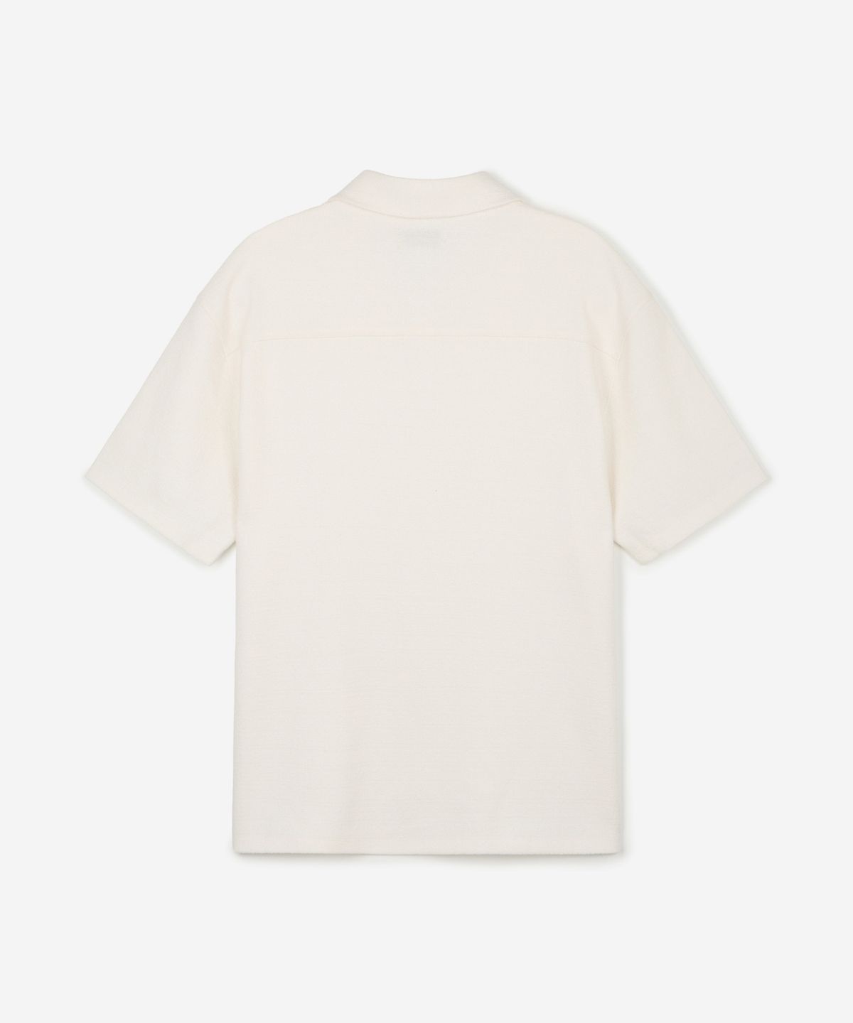 티엔지티(TNGT) Tweed Polo (Ivory) TNTS6E209IV