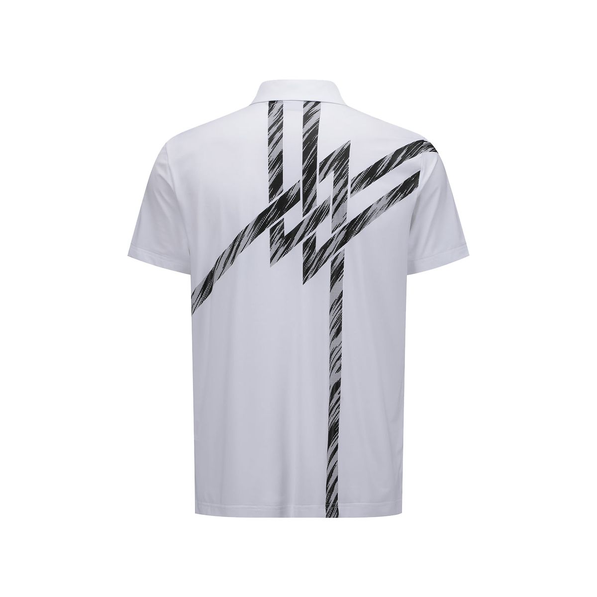 어뉴골프(ANEW GOLF) MEN SIGNATURE LOGO SHORT T-SHIRT_WH