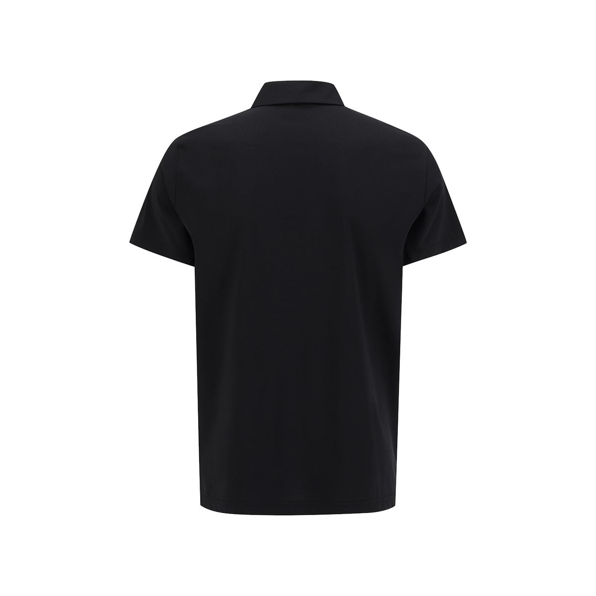 어뉴골프(ANEW GOLF) MEN AIR DOT SHORT T-SHIRT_BK