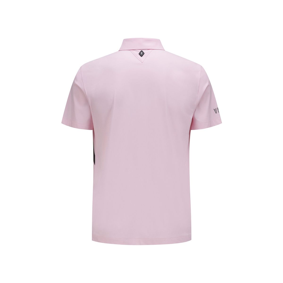 어뉴골프(ANEW GOLF) MEN LOGO POINT SHORT T-SHIRT_LP