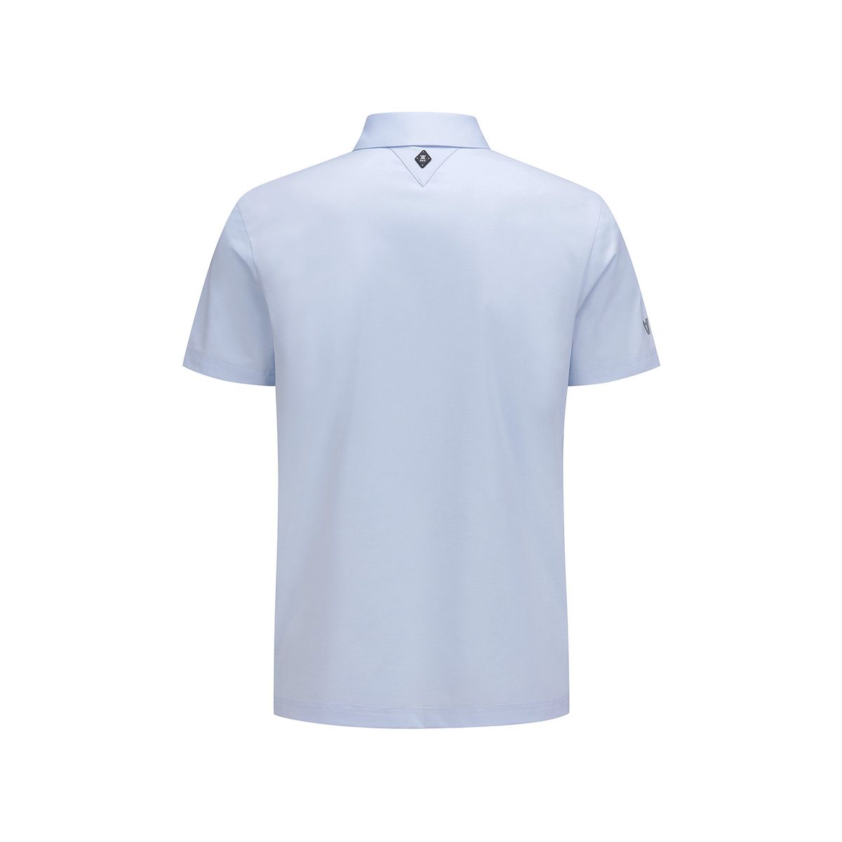 어뉴골프(ANEW GOLF) MEN LOGO POINT SHORT T-SHIRT_LB
