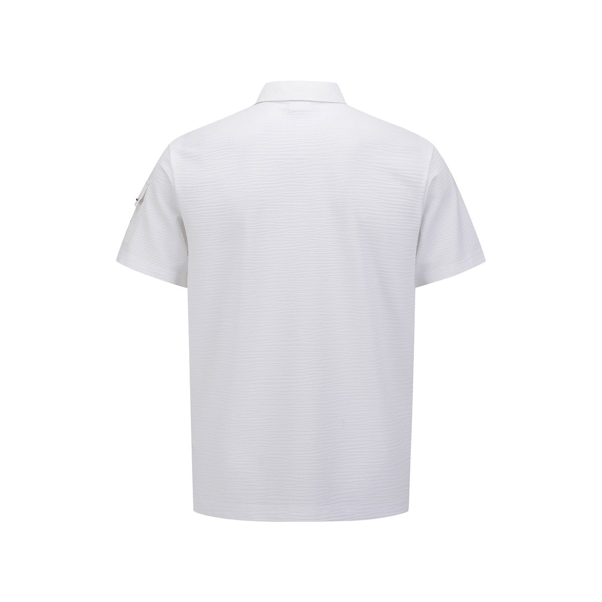 어뉴골프(ANEW GOLF) MEN SLEEVE POCKET SHORT T-SHIRT_WH