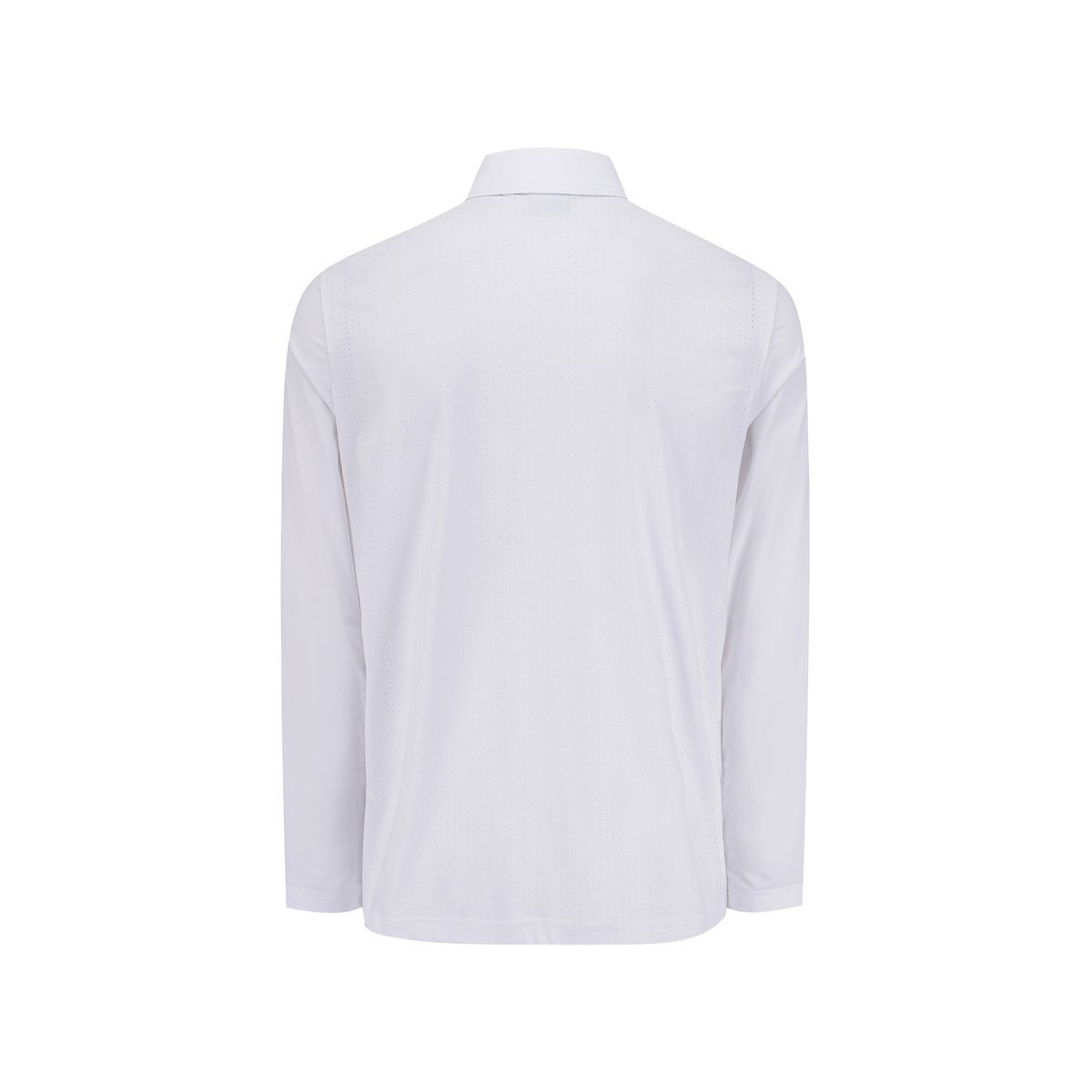 어뉴골프(ANEW GOLF) MEN BACK AIR DOT LONG T-SHIRT_WH