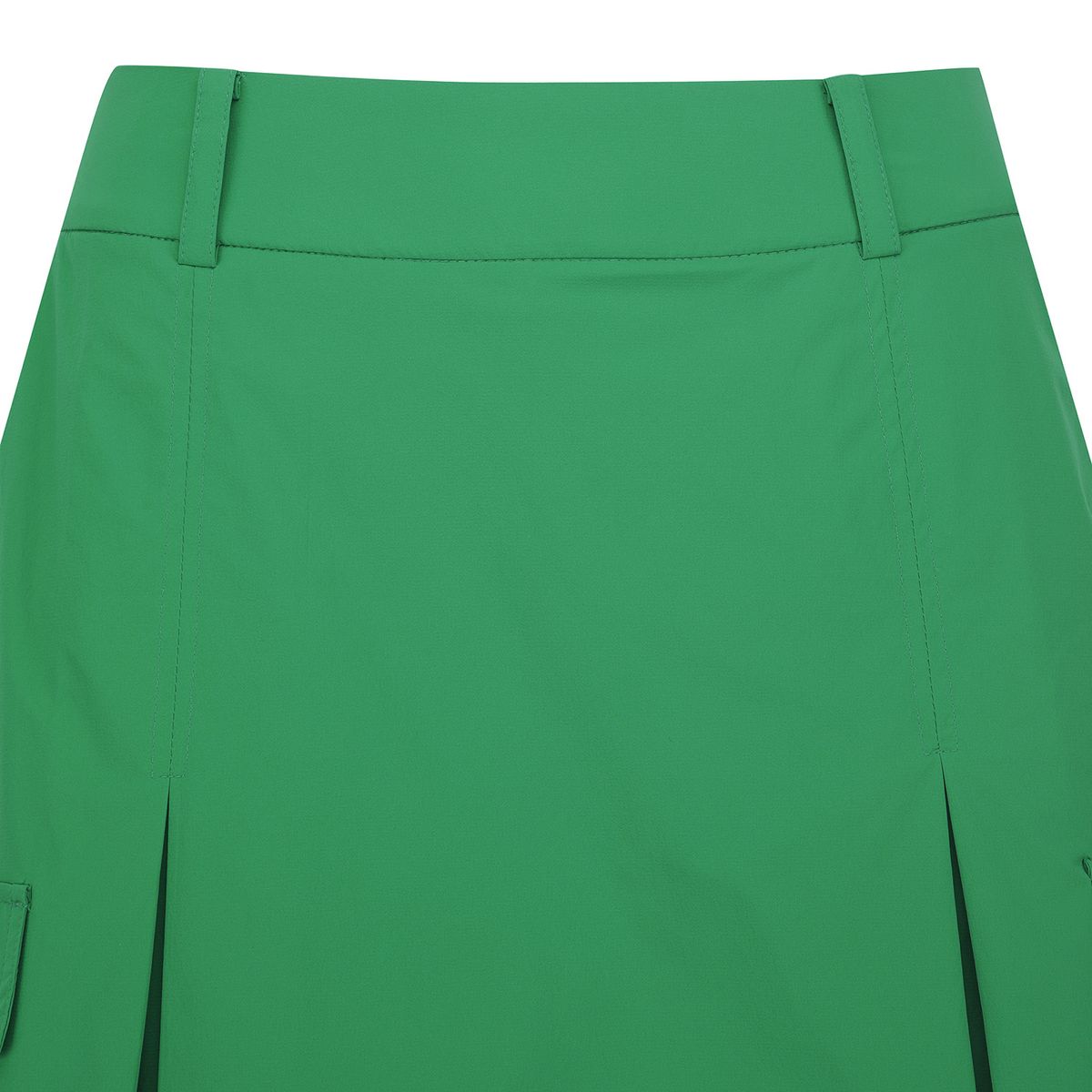 어뉴골프(ANEW GOLF) WOMEN INCISION HALF PANTS_GN