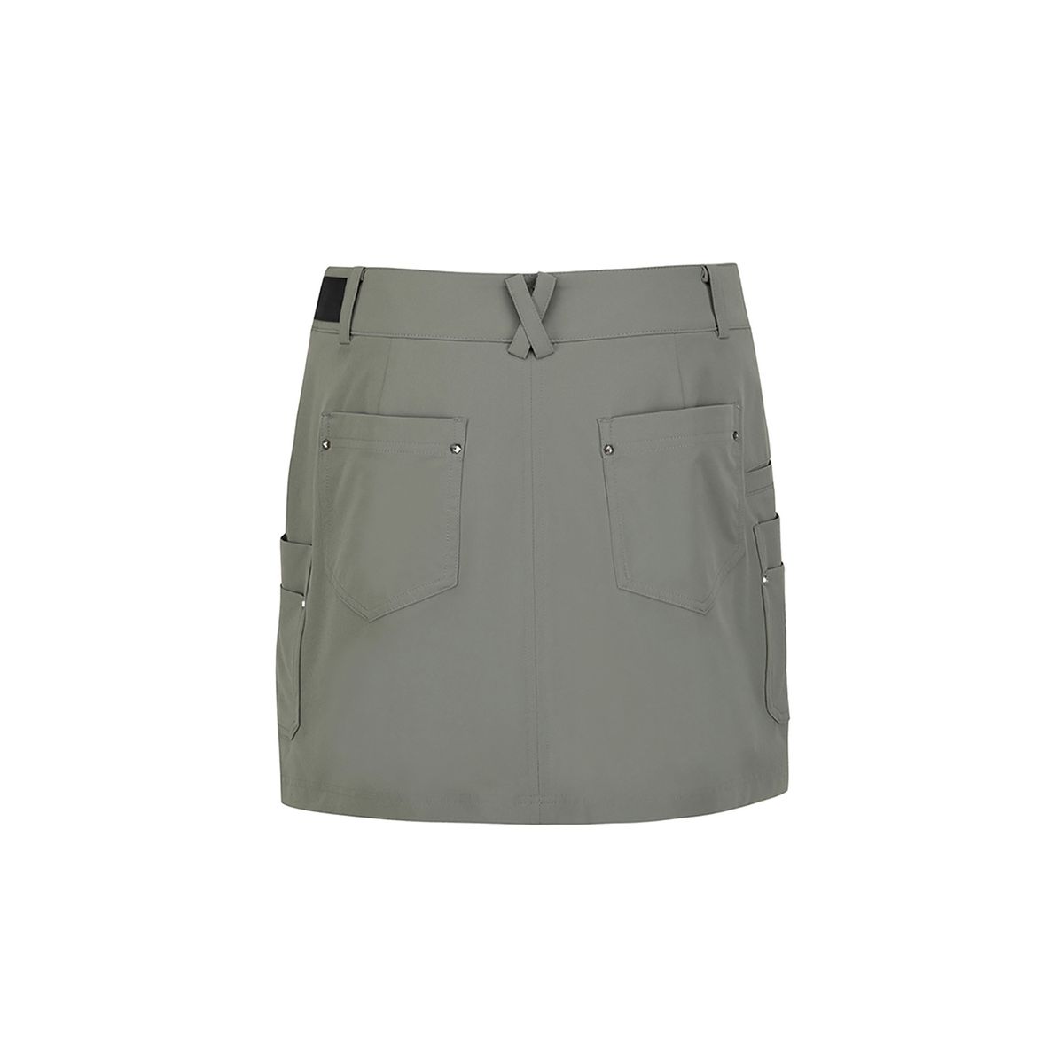어뉴골프(ANEW GOLF) WOMEN CARGO INCISION SKIRT_LK
