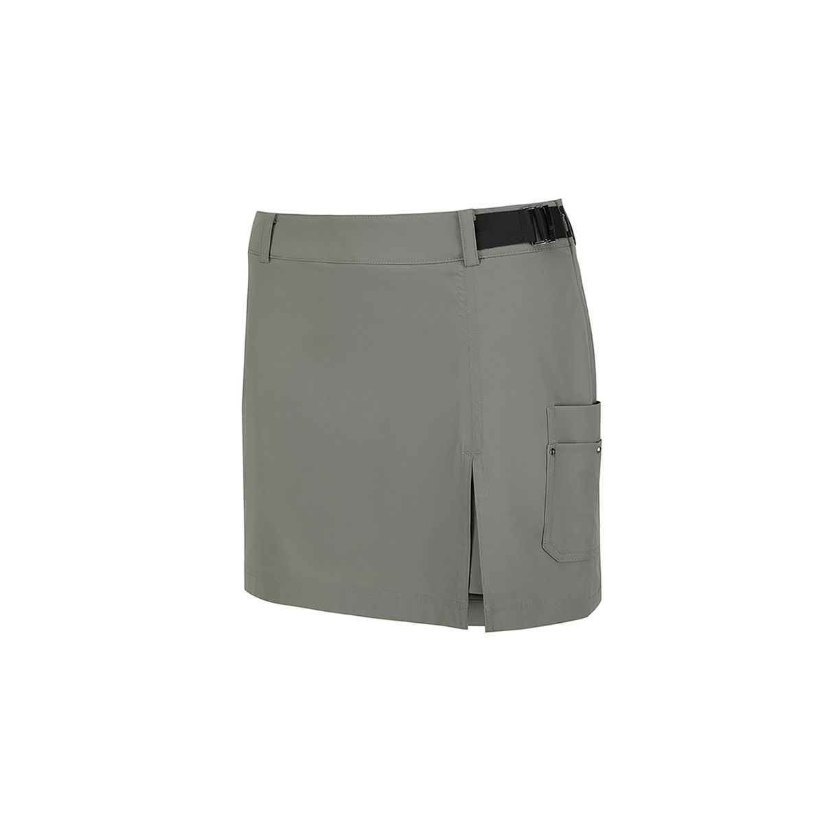 어뉴골프(ANEW GOLF) WOMEN CARGO INCISION SKIRT_LK