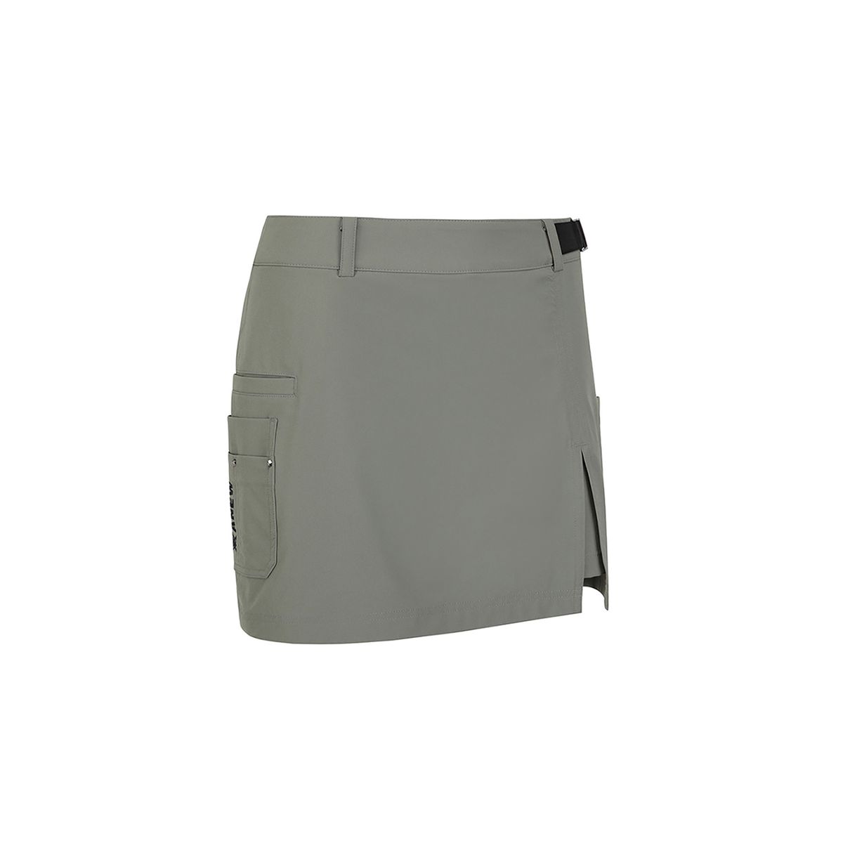 어뉴골프(ANEW GOLF) WOMEN CARGO INCISION SKIRT_LK