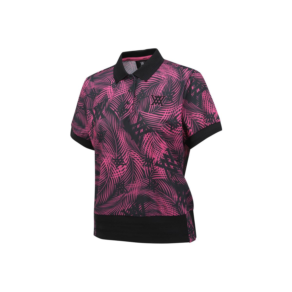 어뉴골프(ANEW GOLF) WOMEN TRENDY FIT SHORT T-SHIRT_HP
