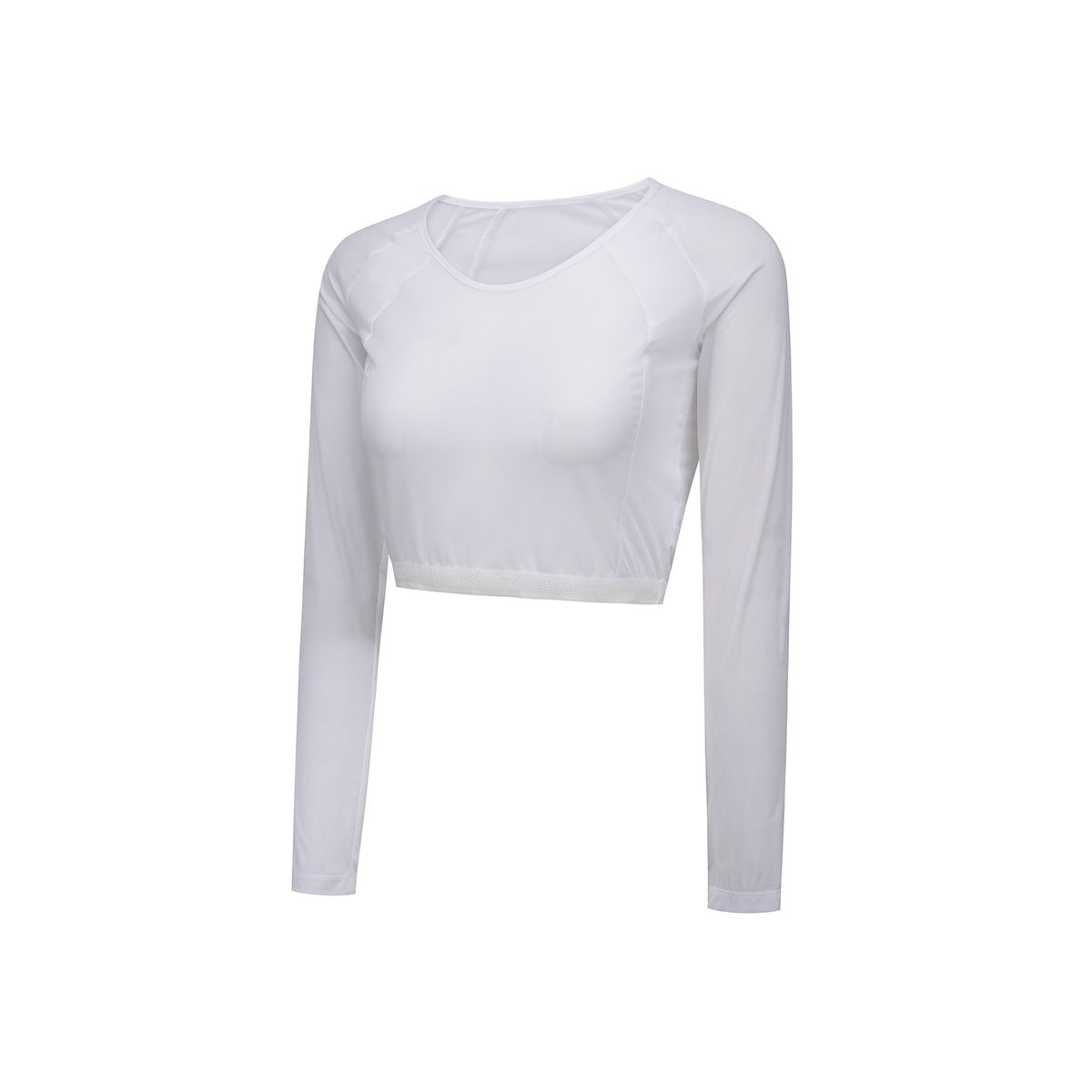 어뉴골프(ANEW GOLF) WOMEN BOLERO BASELAYER_WH