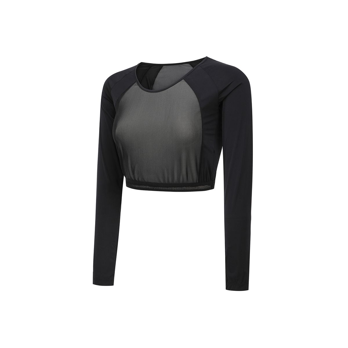 어뉴골프(ANEW GOLF) WOMEN BOLERO BASELAYER_BK