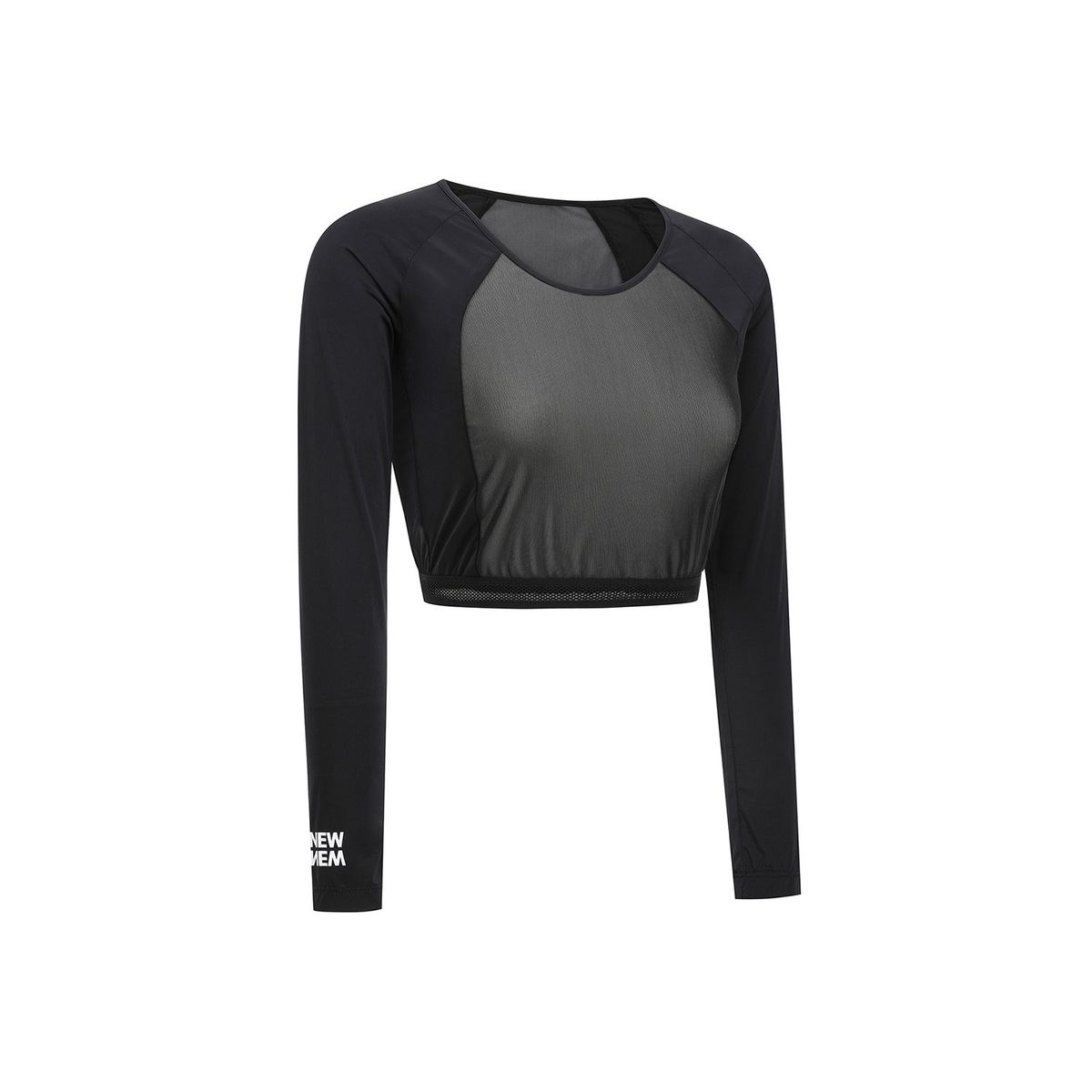어뉴골프(ANEW GOLF) WOMEN BOLERO BASELAYER_BK