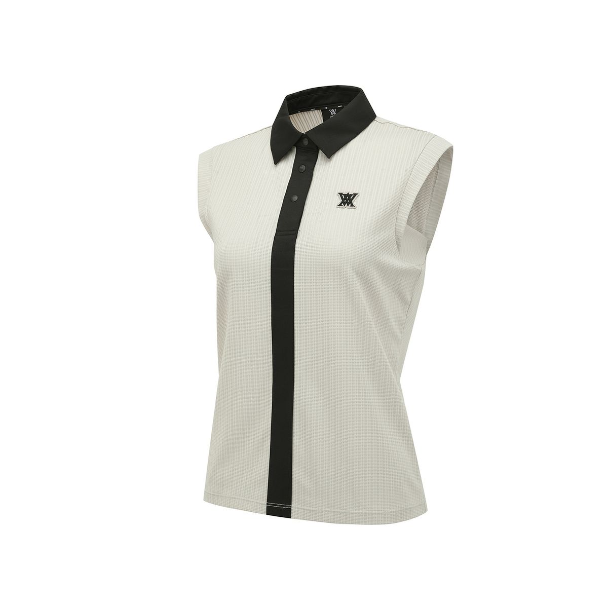 어뉴골프(ANEW GOLF) WOMEN COLLARED SLEEVELESS_LE