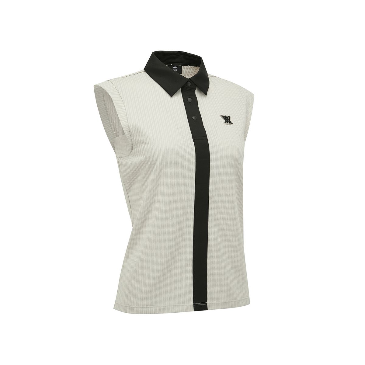 어뉴골프(ANEW GOLF) WOMEN COLLARED SLEEVELESS_LE