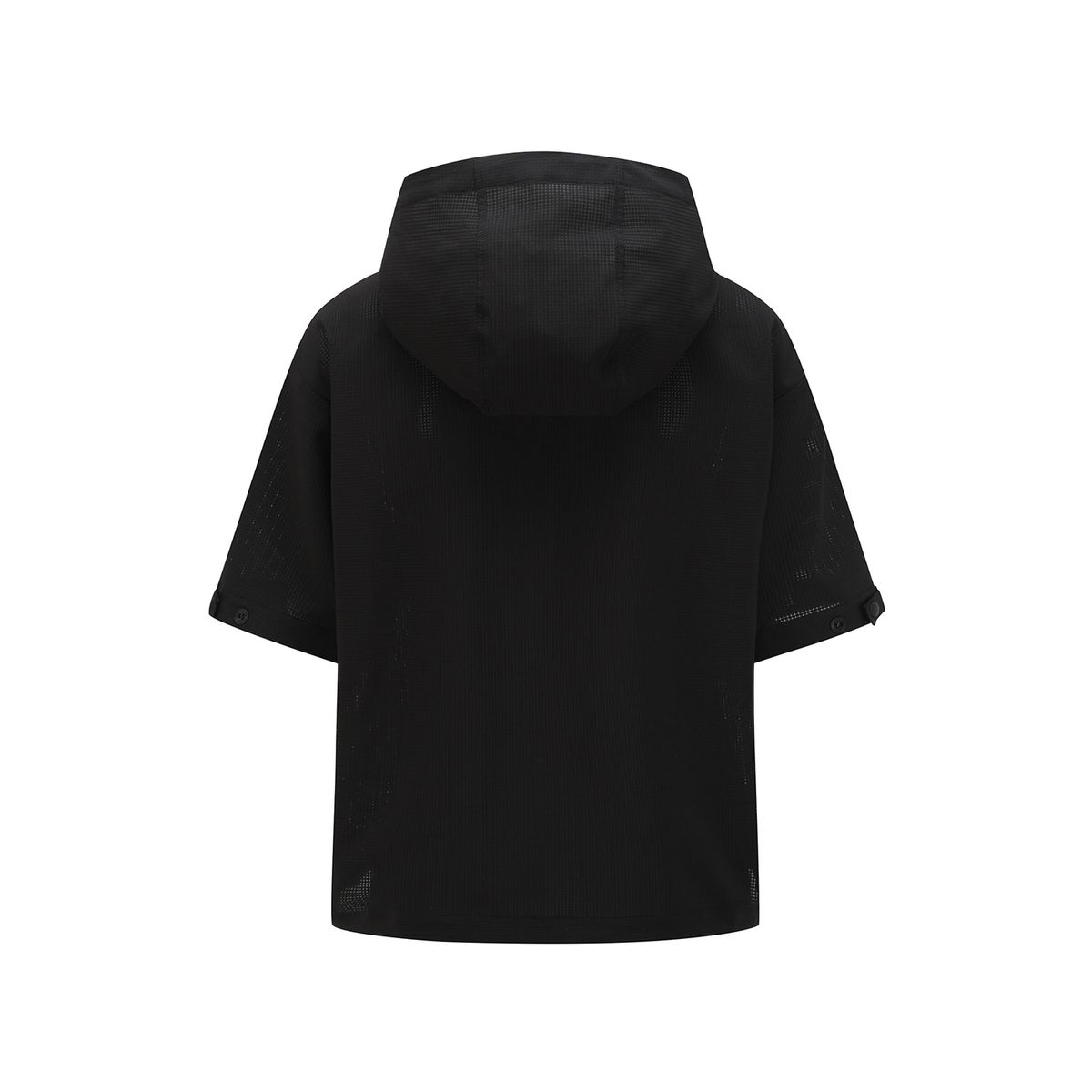 어뉴골프(ANEW GOLF) WOMEN HOODY ANORAK JACKET_BK