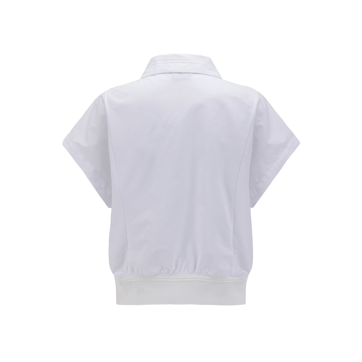 어뉴골프(ANEW GOLF) WOMEN SHORT SLEEVE ANORAK JACKET_WH