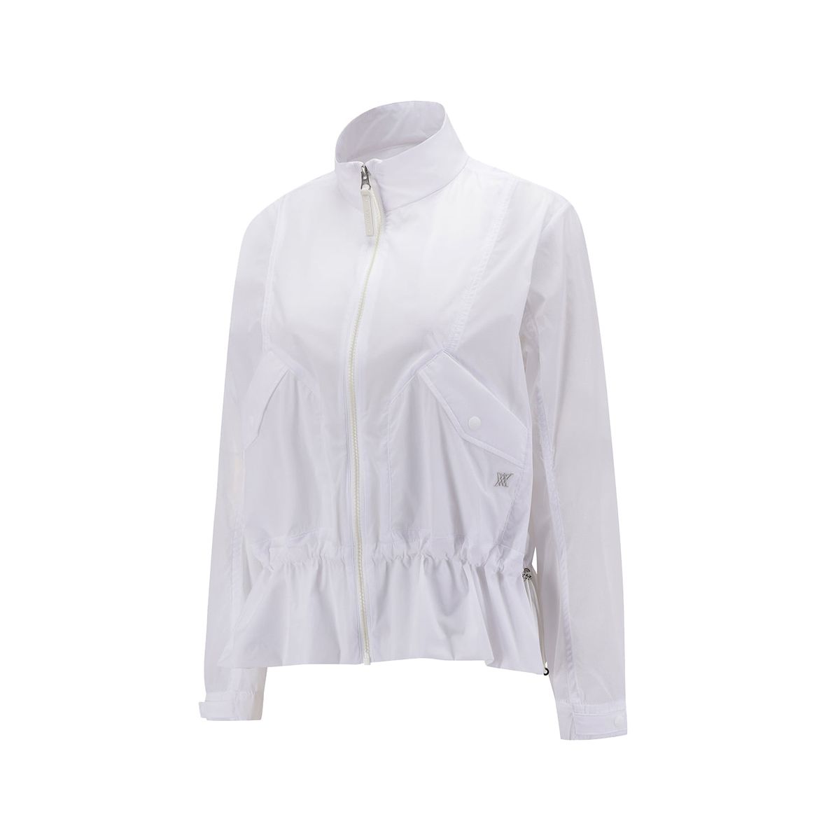 어뉴골프(ANEW GOLF) WOMEN ESSENTIAL JACKET_WH