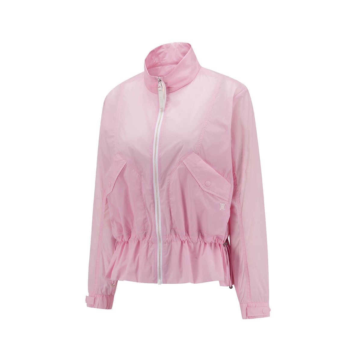 어뉴골프(ANEW GOLF) WOMEN ESSENTIAL JACKET_PI