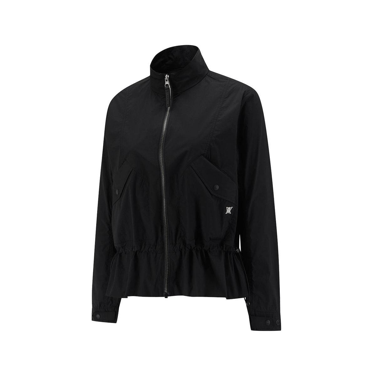 어뉴골프(ANEW GOLF) WOMEN ESSENTIAL JACKET_BK