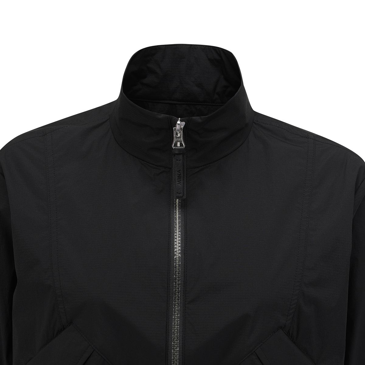 어뉴골프(ANEW GOLF) WOMEN ESSENTIAL JACKET_BK