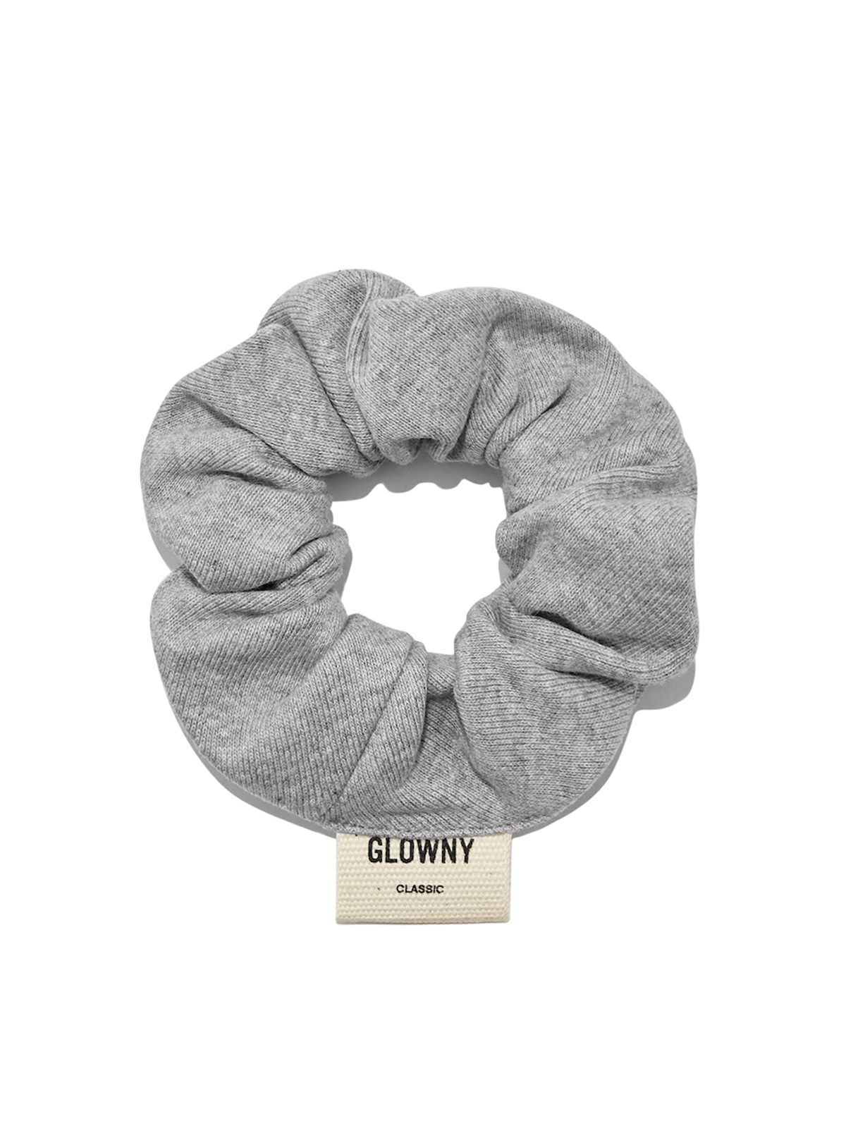 글로니(GLOWNY) EVERYDAY G SCRUNCHIE (MELANGE GRAY)