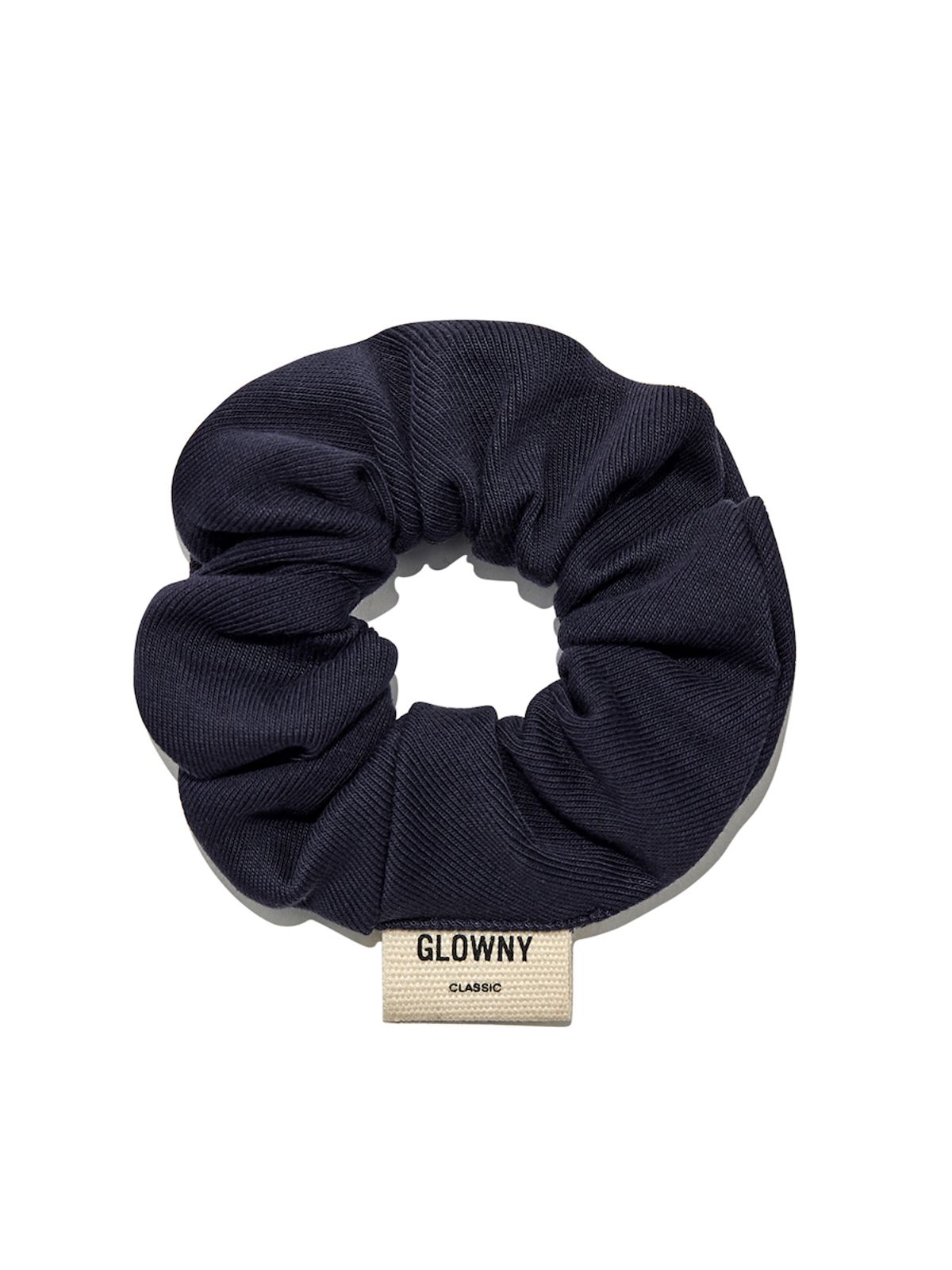 글로니(GLOWNY) EVERYDAY G SCRUNCHIE (NAVY)