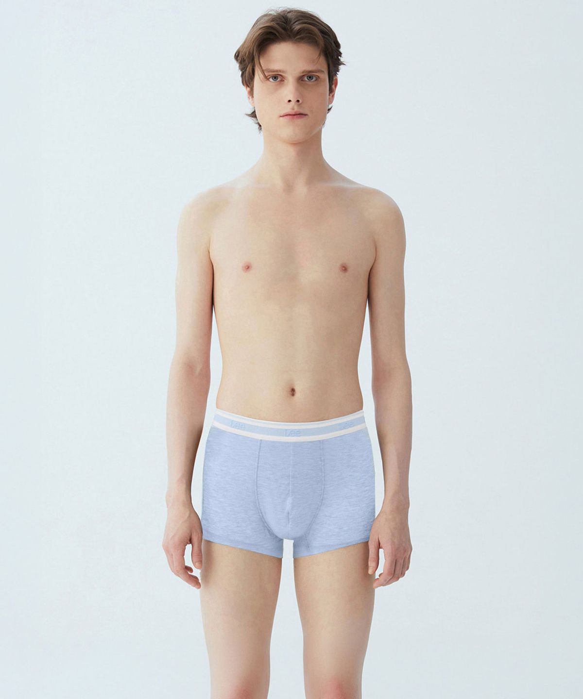 리 바디웨어(LEE BODYWEAR) [2PACK]에센셜 소프트 터치 드로즈_3Colors_
