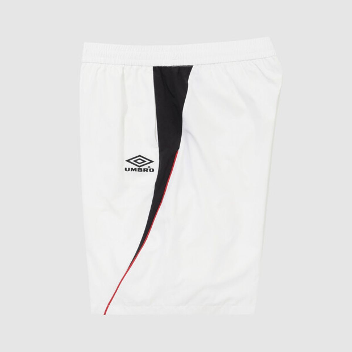 엄브로(UMBRO) HBL 풋볼 헤리티지 5부 반바지 화이트 UR223CHP51