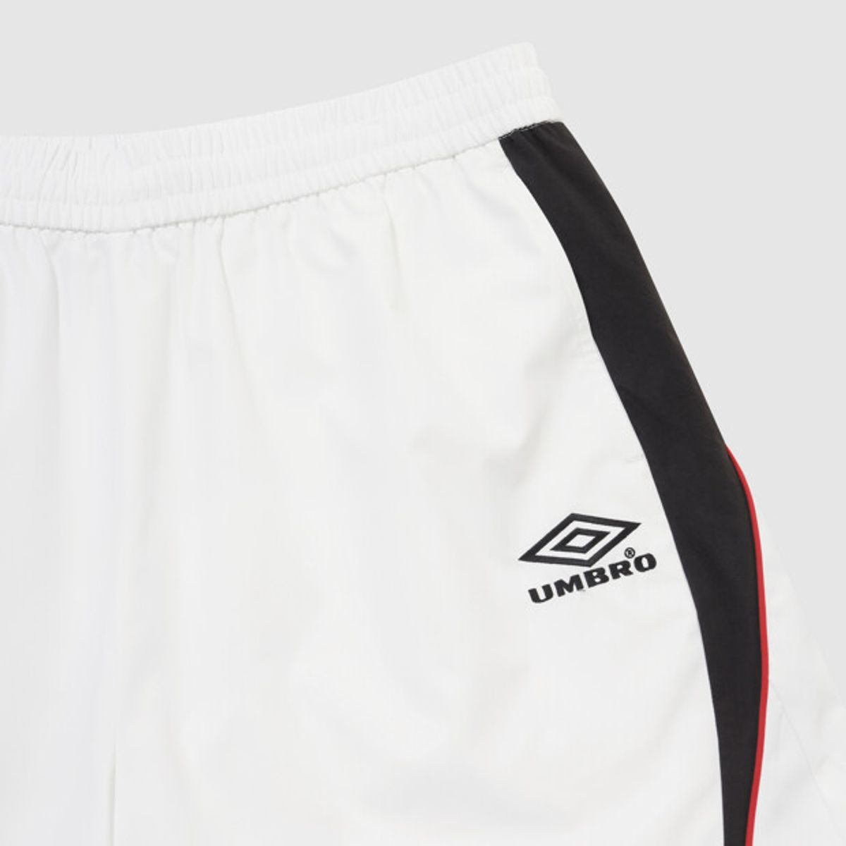 엄브로(UMBRO) HBL 풋볼 헤리티지 5부 반바지 화이트 UR223CHP51