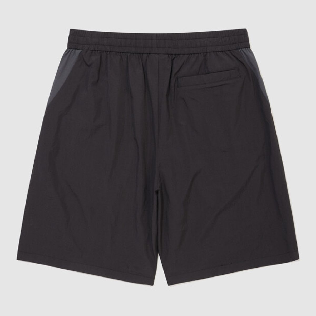 엄브로(UMBRO) HBL 풋볼 헤리티지 5부 반바지 블랙 UR223CHP51