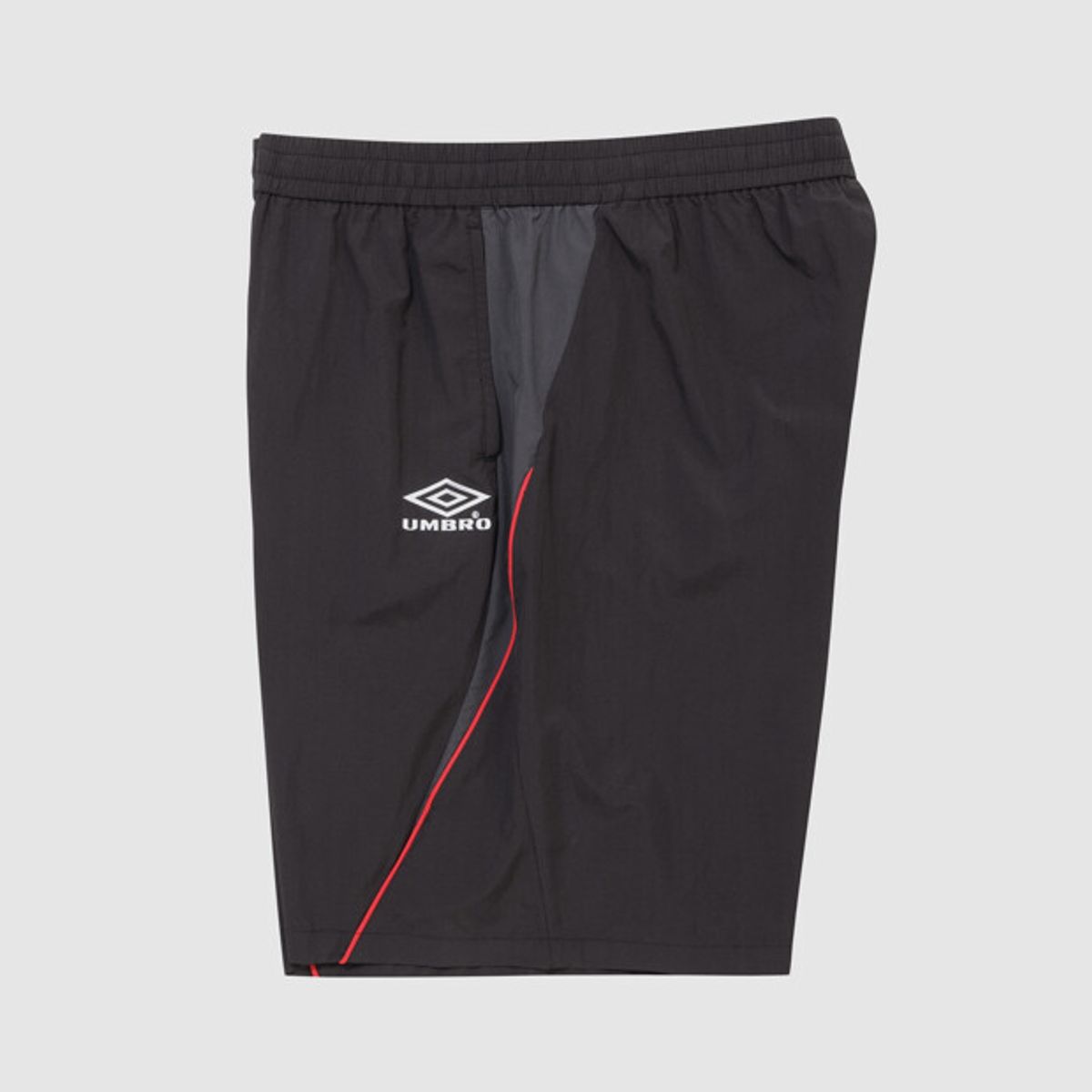 엄브로(UMBRO) HBL 풋볼 헤리티지 5부 반바지 블랙 UR223CHP51