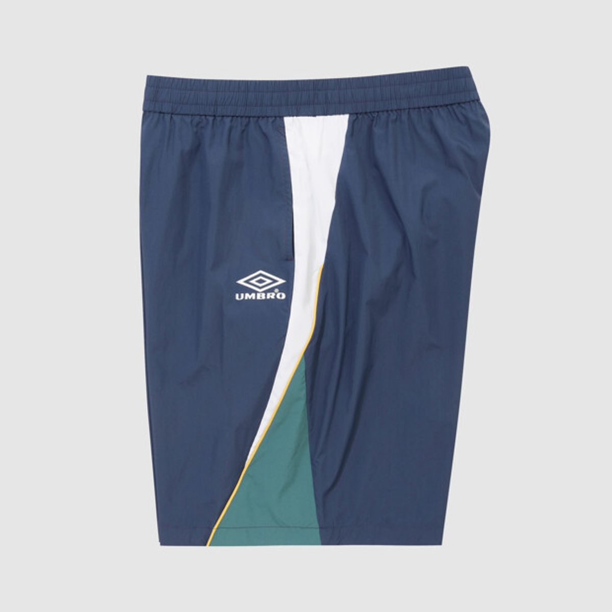 엄브로(UMBRO) HBL 풋볼 헤리티지 5부 반바지 네이비 UR223CHP51