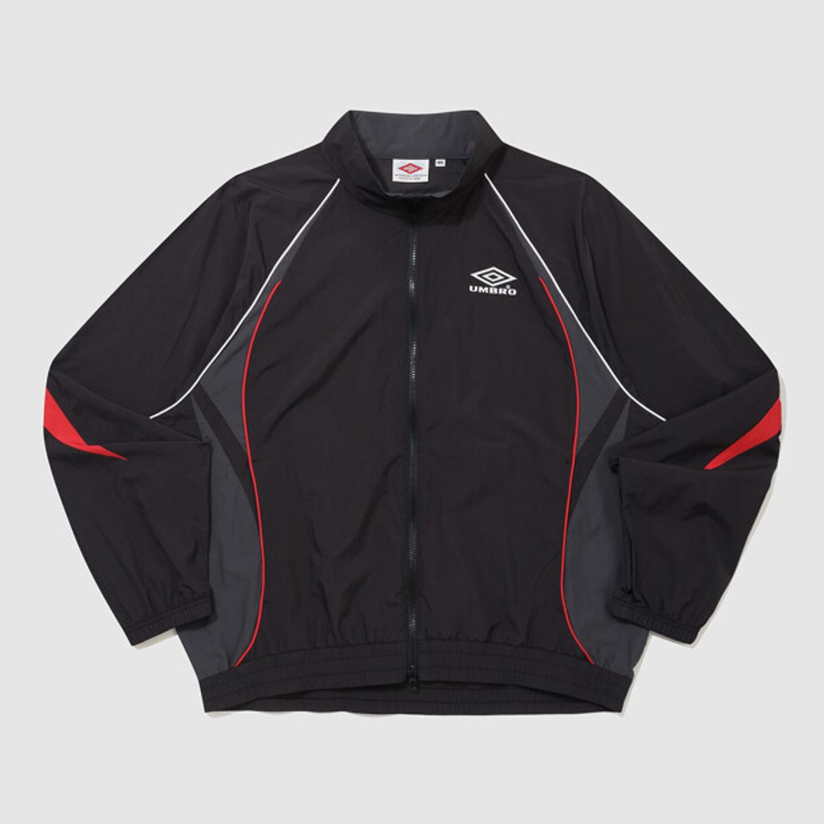 엄브로(UMBRO) HBL 풋볼 헤리티지 바람막이 자켓 블랙 UR221CJK51