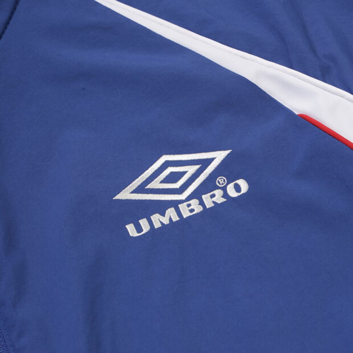 엄브로(UMBRO) HBL 풋볼 헤리티지 바람막이 자켓 블루 UR221CJK51