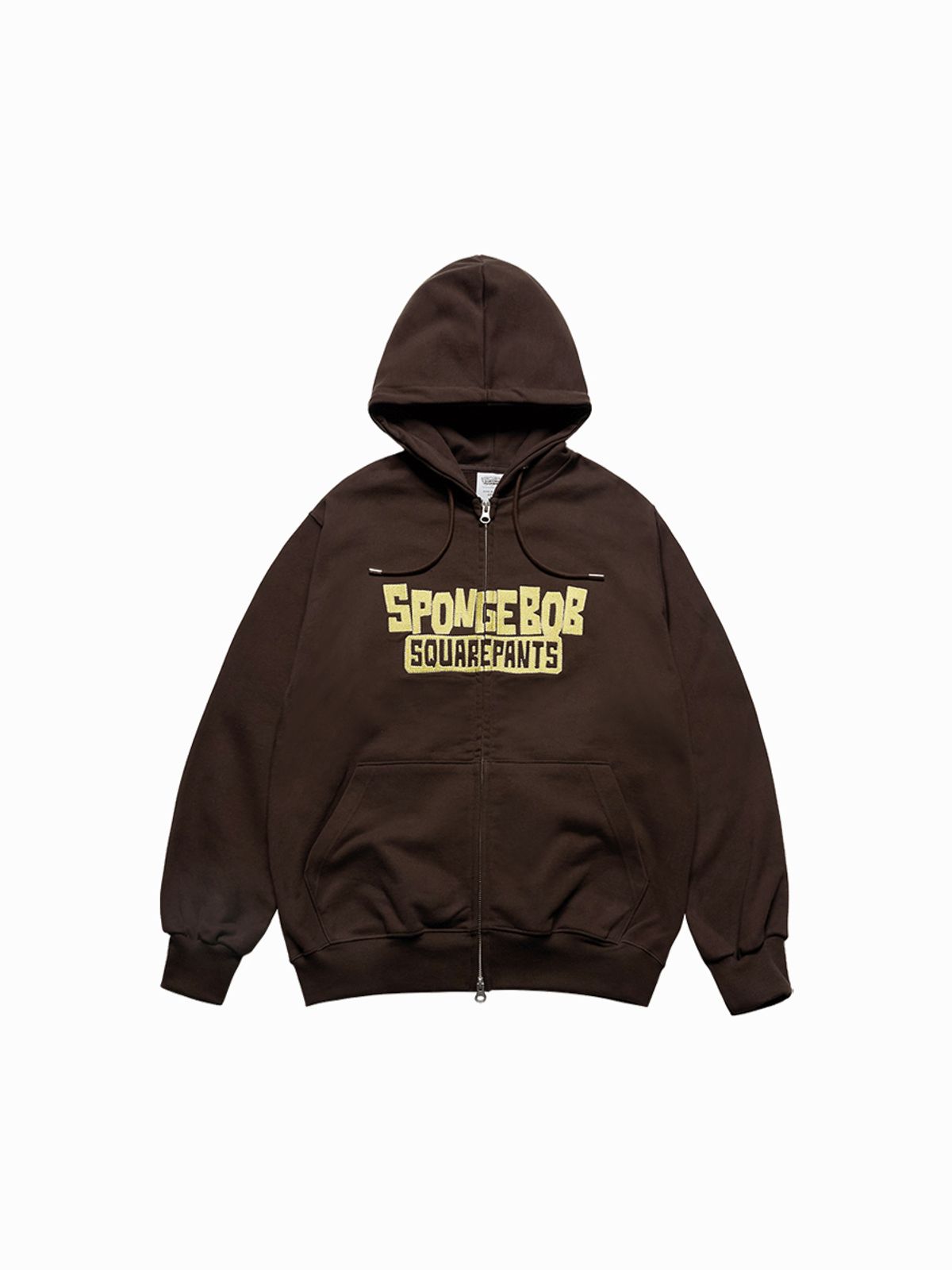 아크메드라비(ACME DE LA VIE) SPONGEBOB FRIENDS HOODIE ZIP UP