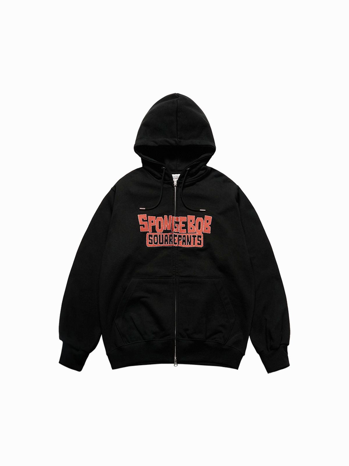 아크메드라비(ACME DE LA VIE) SPONGEBOB FRIENDS HOODIE ZIP UP