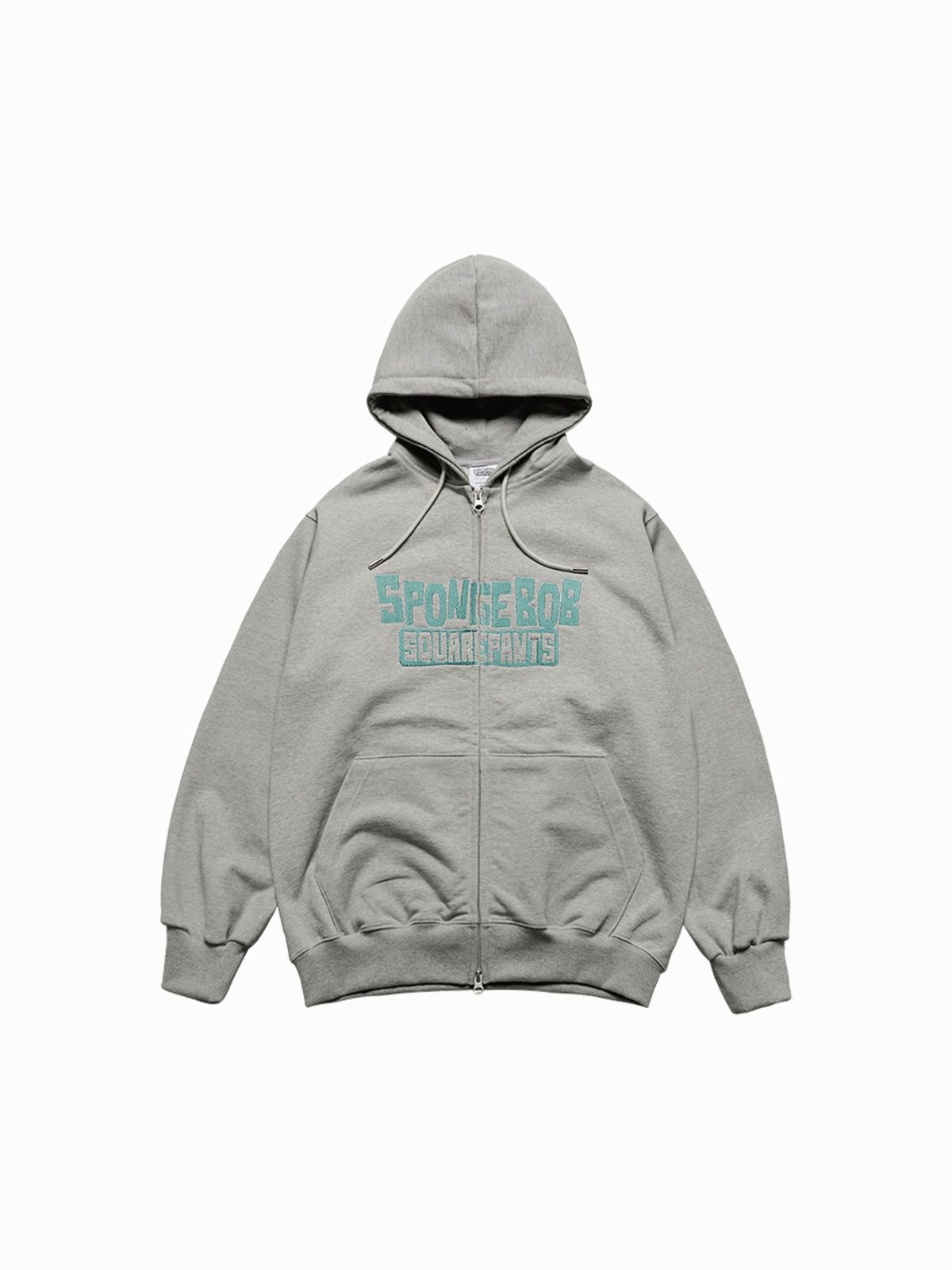 아크메드라비(ACME DE LA VIE) SPONGEBOB FRIENDS HOODIE ZIP UP