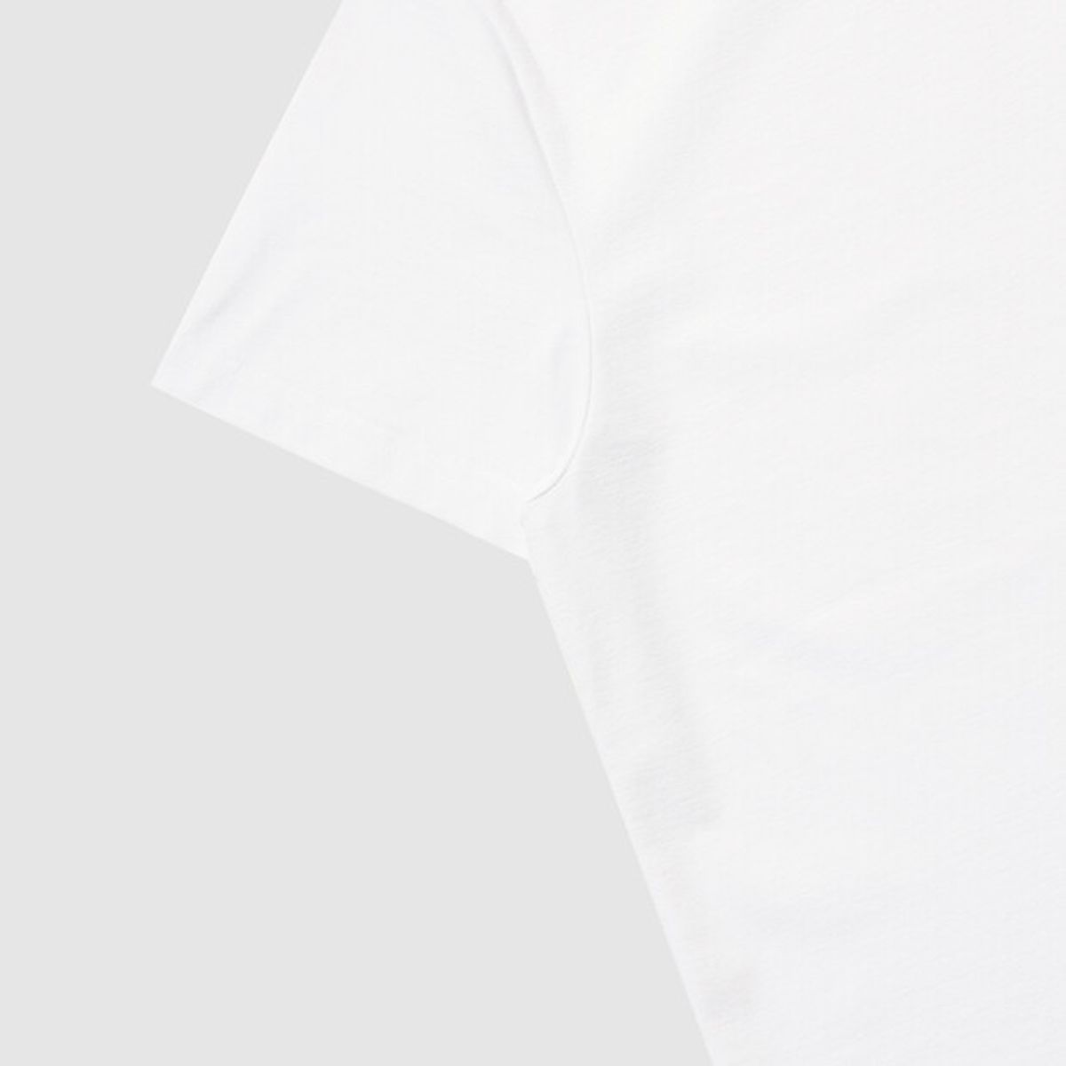 엄브로(UMBRO) [QUICK-DRY] 쿨 스타터 머슬핏 프레쉬 반팔 티셔츠 화이트 UR221CRS52