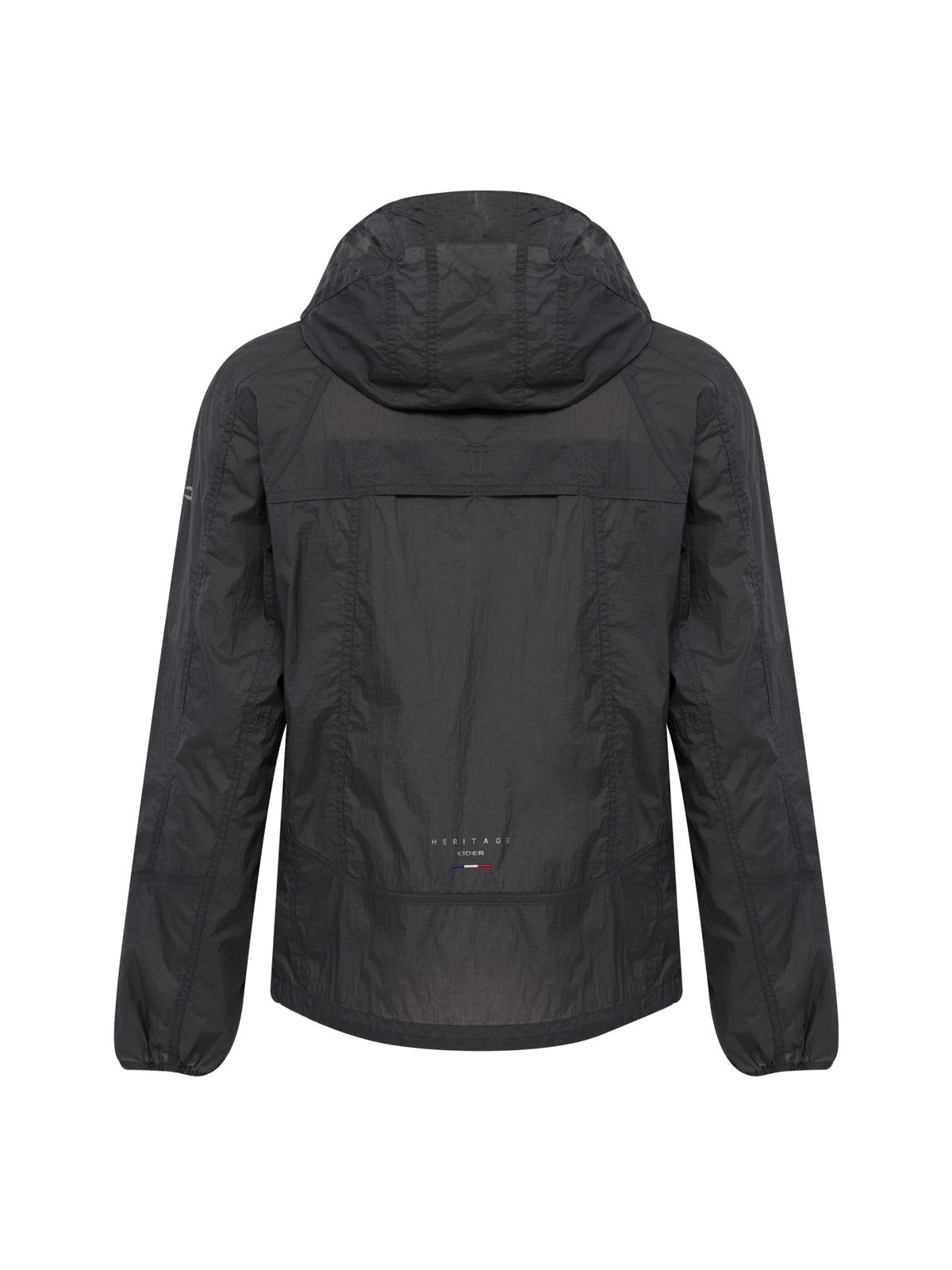 아이더(EIDER) HERITAGE (헤리티지) 남성 경량 방풍 자켓_Heather Grey