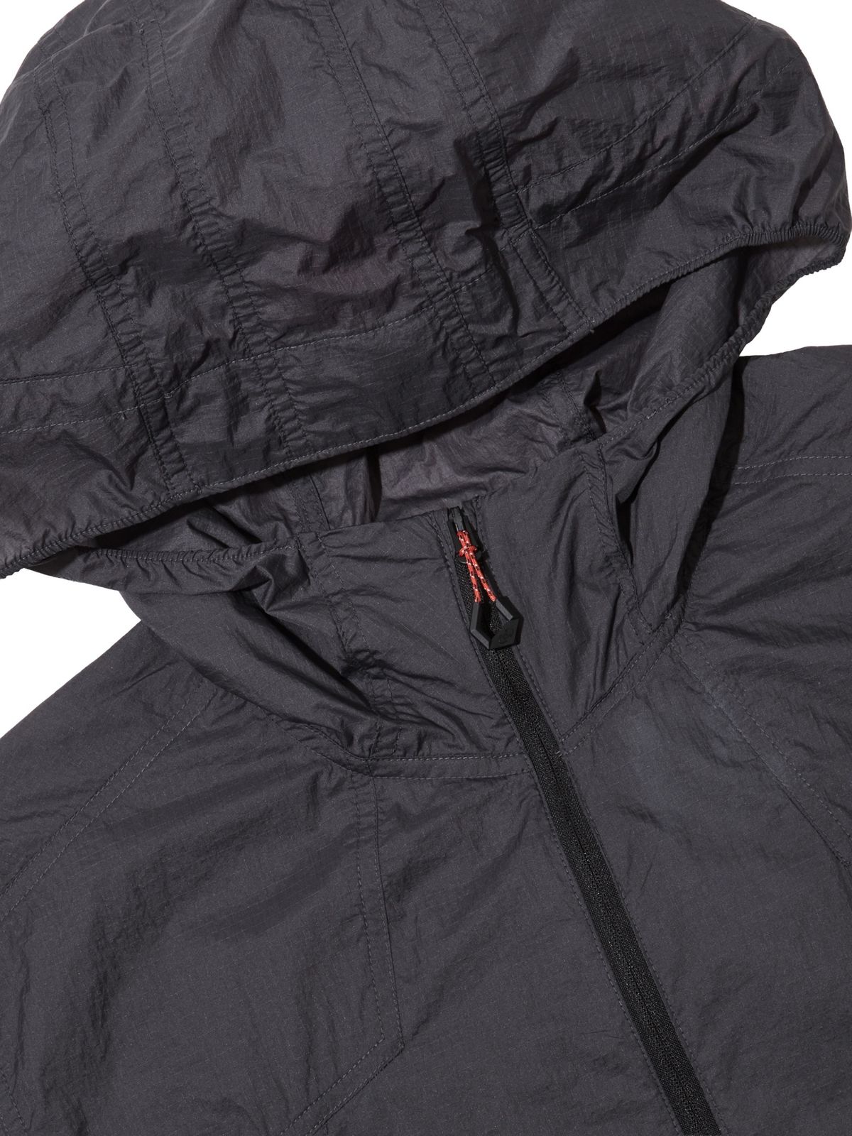 아이더(EIDER) HERITAGE (헤리티지) 남성 경량 방풍 자켓_Heather Grey