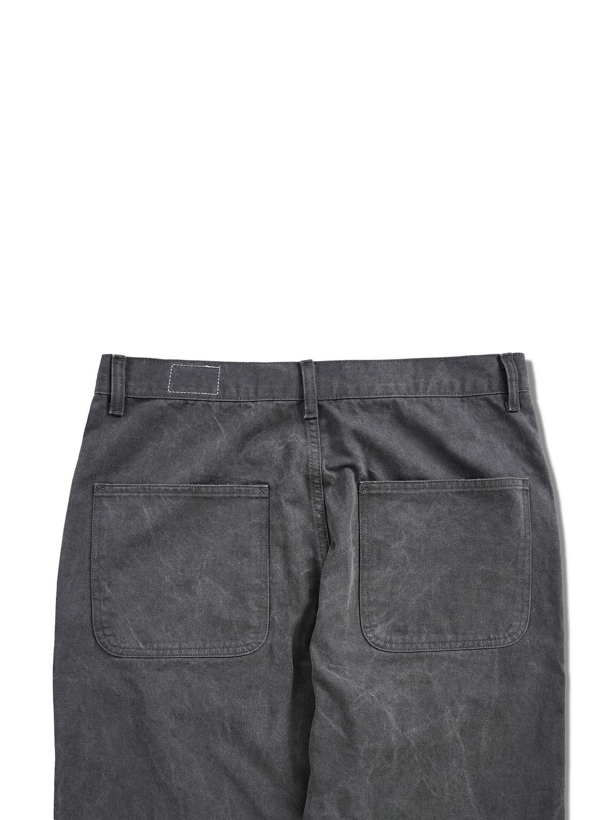 피오에스알(POSR) CRACKED PANTS
