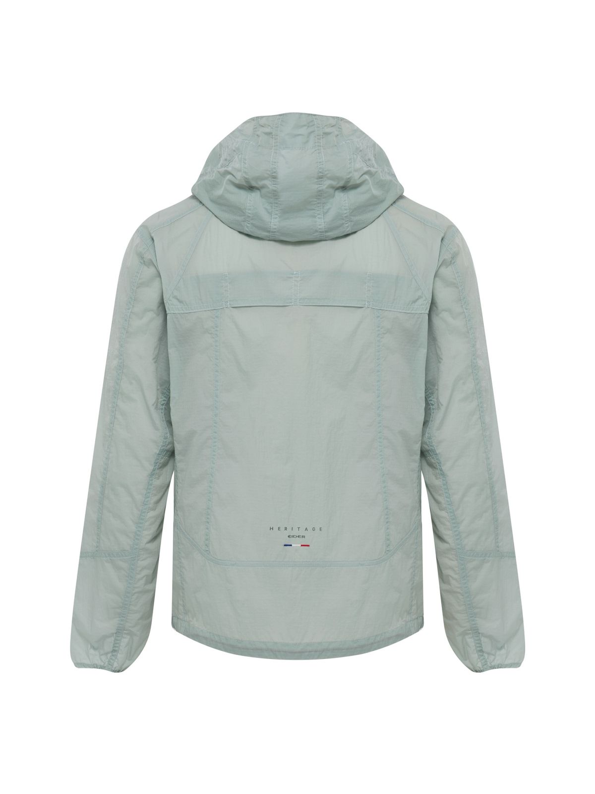 아이더(EIDER) HERITAGE (헤리티지) 남성 경량 방풍 자켓_COOL GREY