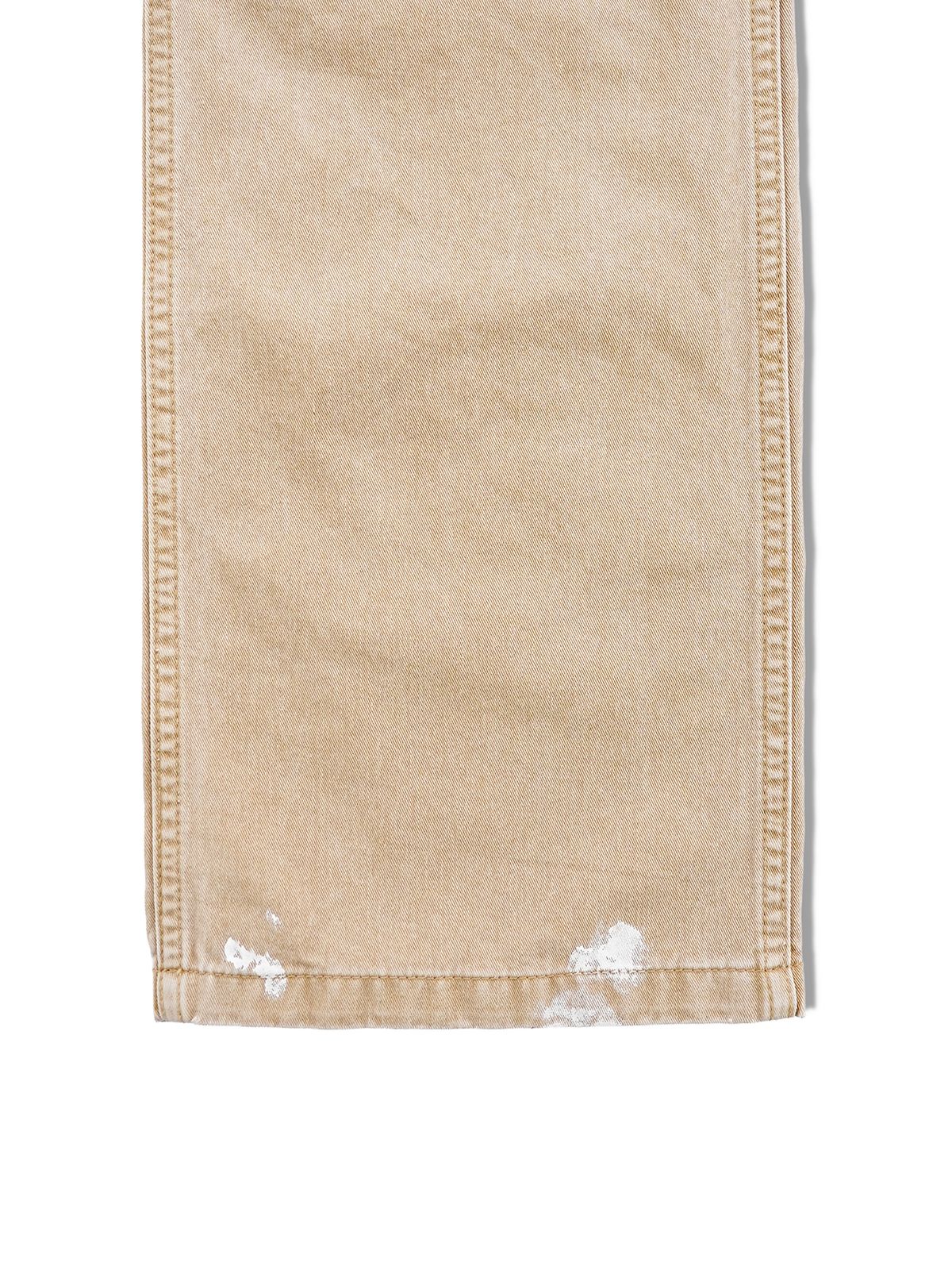 피오에스알(POSR) FLECKED PANTS