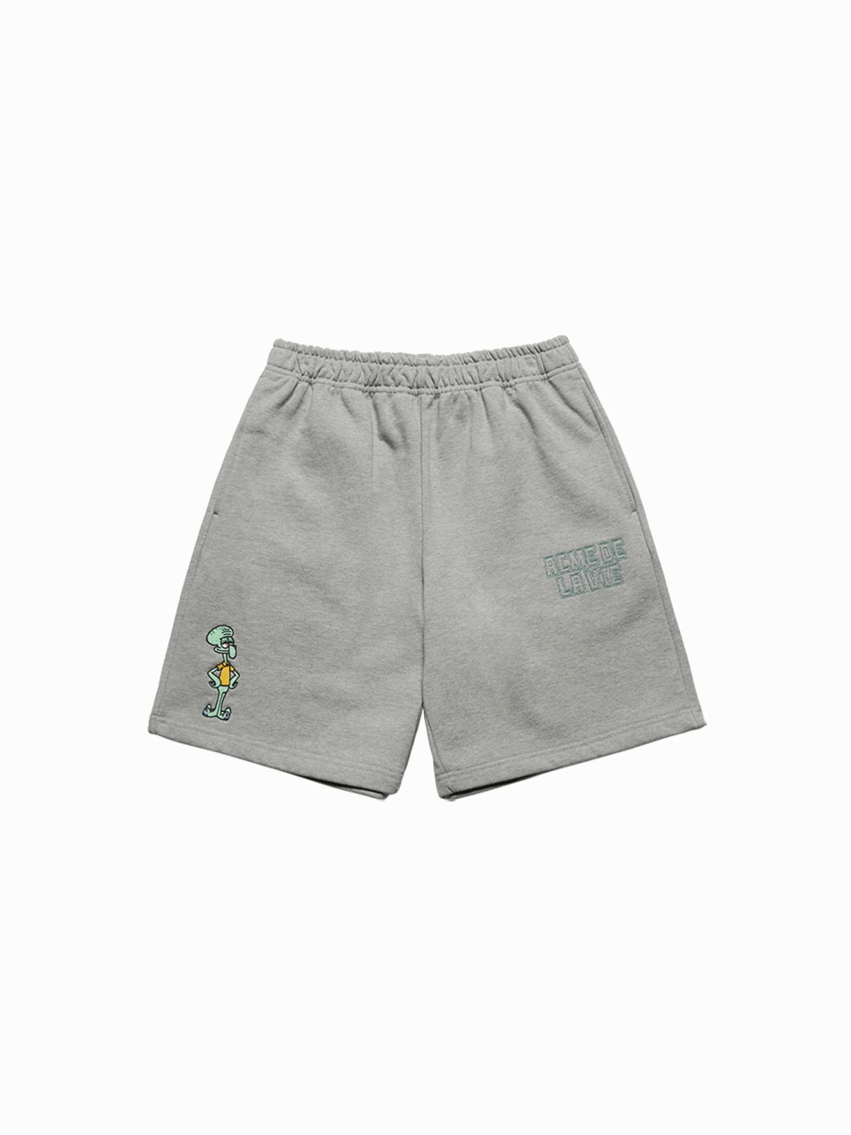 아크메드라비(ACME DE LA VIE) SPONGEBOB FRIENDS SHORT PANTS