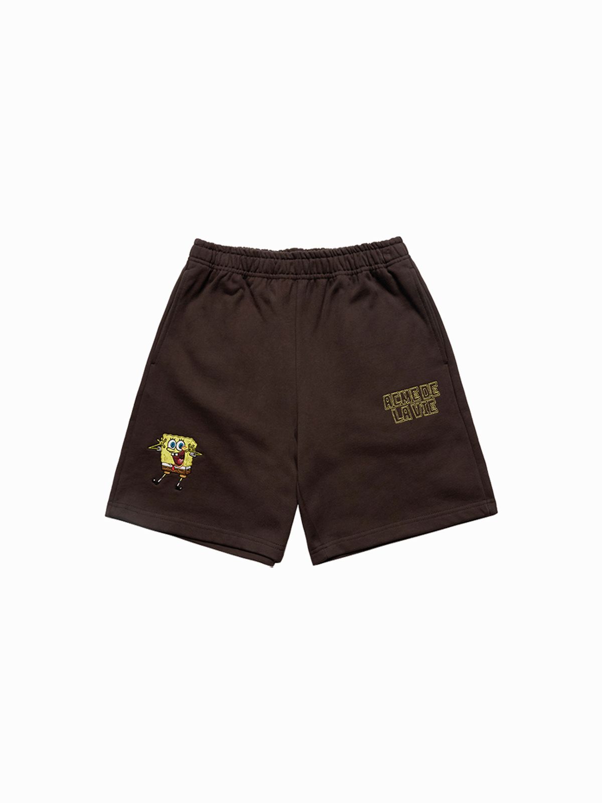 아크메드라비(ACME DE LA VIE) SPONGEBOB FRIENDS SHORT PANTS