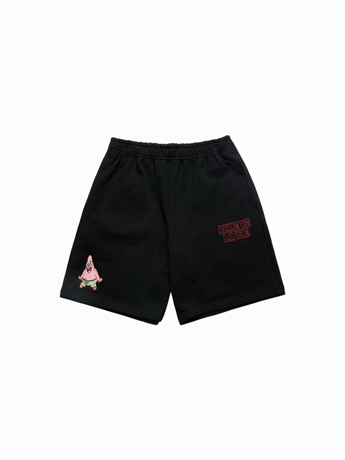 아크메드라비(ACME DE LA VIE) SPONGEBOB FRIENDS SHORT PANTS