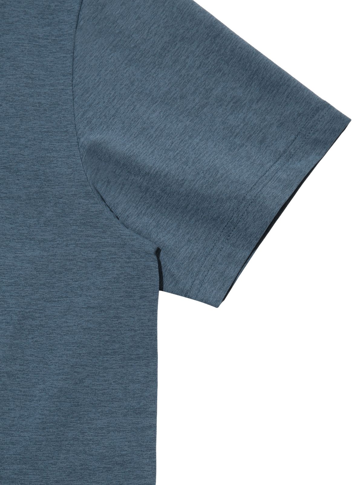 아이더(EIDER) VERDON (베르동) 남성 반팔 폴로 티셔츠_Grayish BLUE