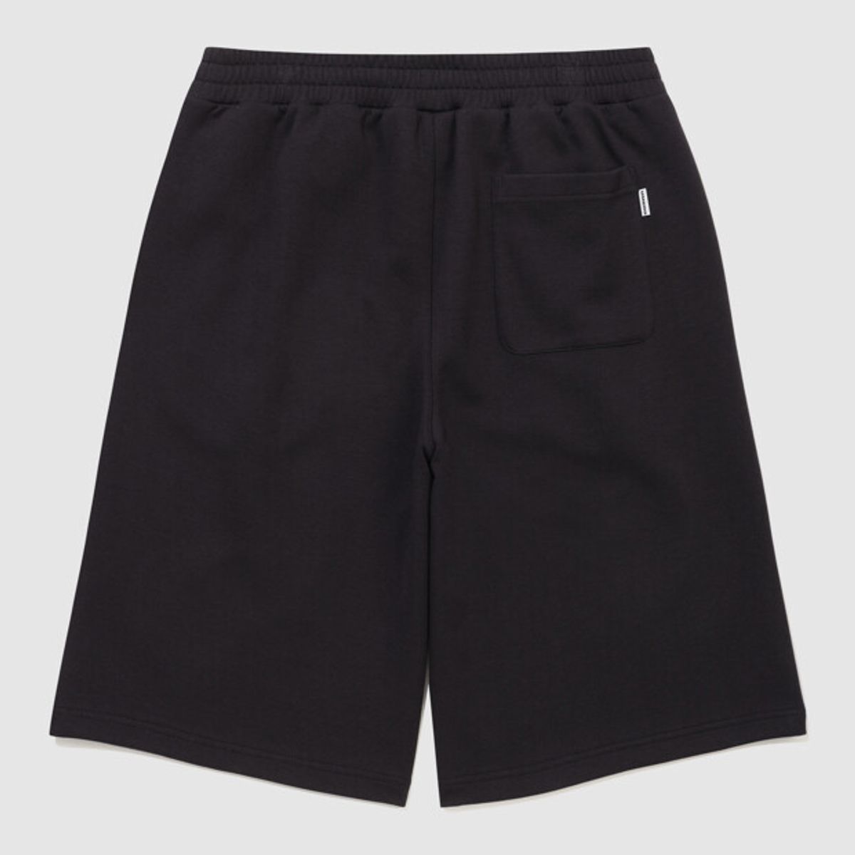엄브로(UMBRO) 메쉬 이중지 6부 버뮤다 반바지 블랙 UR221CHP55