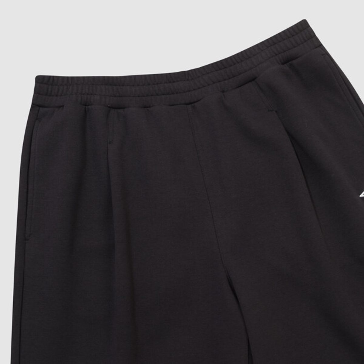 엄브로(UMBRO) 메쉬 이중지 6부 버뮤다 반바지 블랙 UR221CHP55
