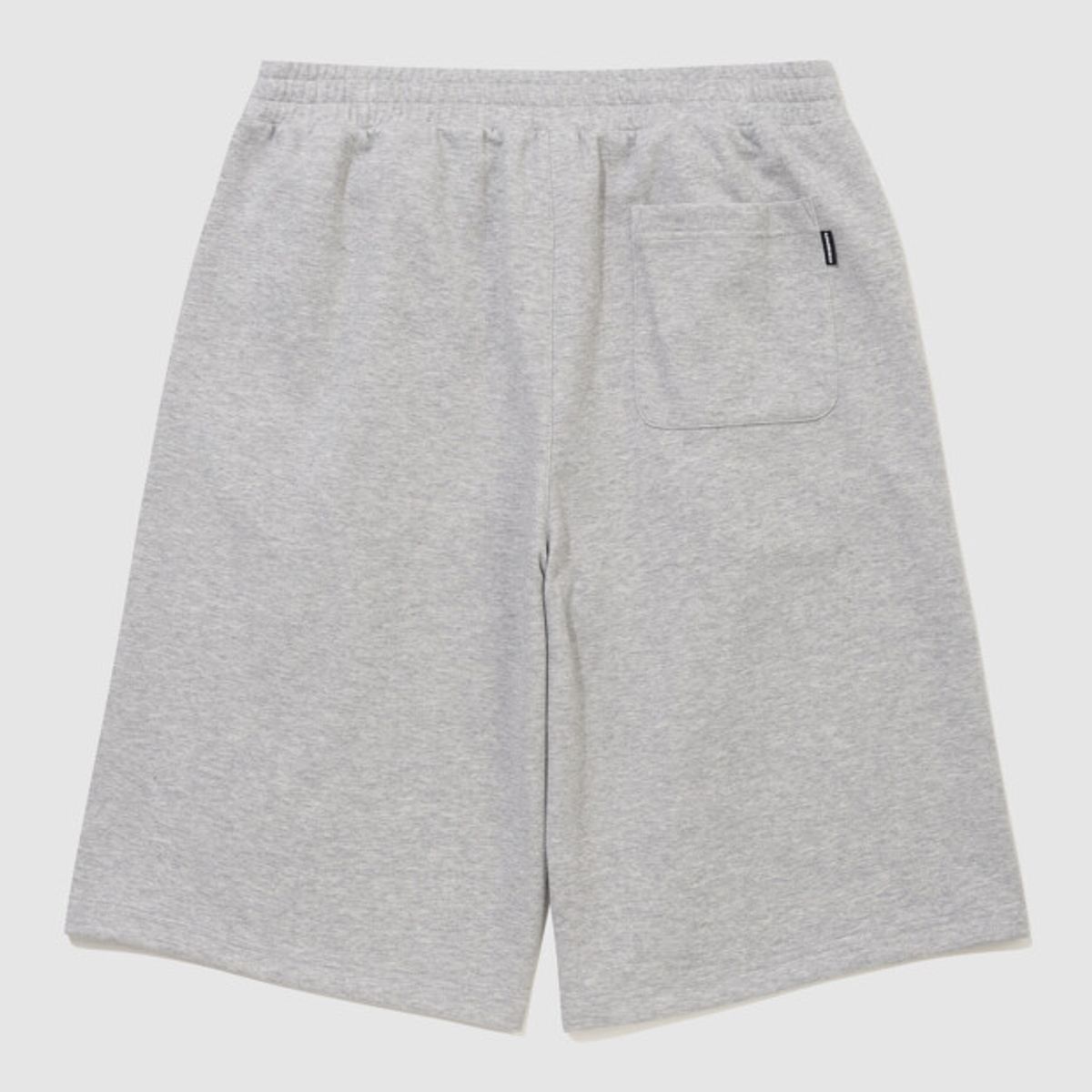 엄브로(UMBRO) 메쉬 이중지 6부 버뮤다 반바지 그레이 UR221CHP55
